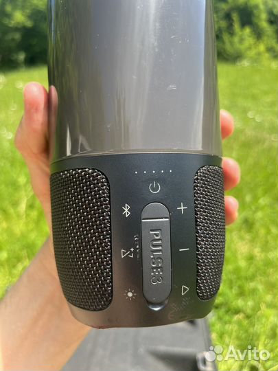 Jbl pulse 3
