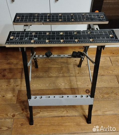 Верстак складной бу