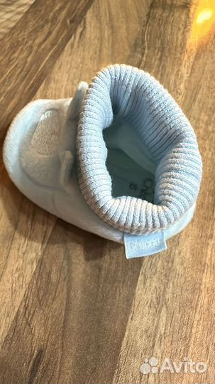 Пинетки Chicco