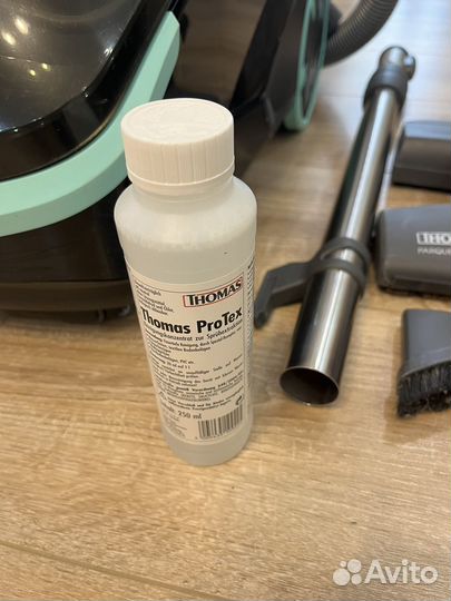 Пылесос Thomas DryBox Amfibia Family