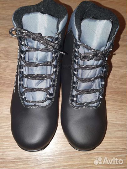 Лыжные ботинки новые Nordway Narvik NNN, 39р