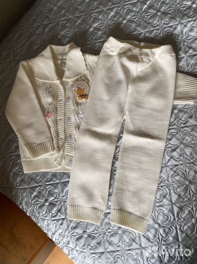 Костюм для девочки новый
