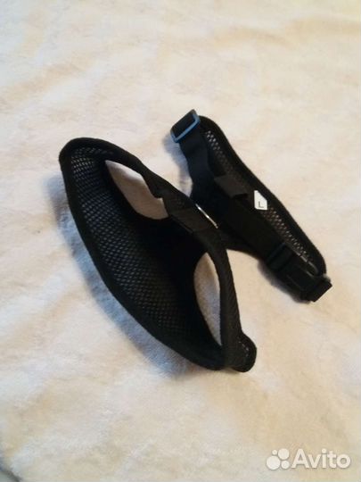 Шлейка д/собак и кошек р.L новая