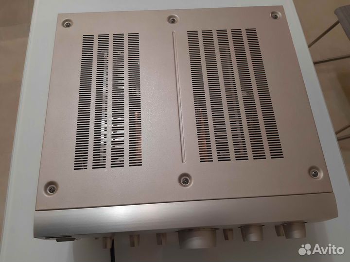 Интегральный усилитель Sansui AU-а607DR