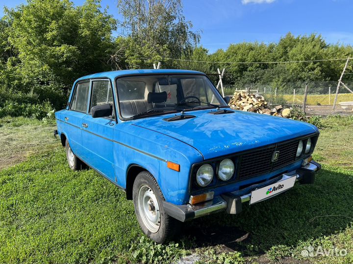 ВАЗ 2106 1.5 МТ, 1996, 68 731 км