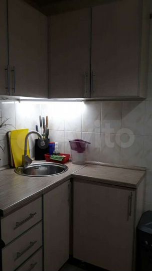 3-к. квартира, 56 м², 2/5 эт.