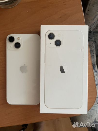iPhone 13, 128 ГБ