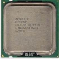 Процессор intel pentium 4 630 3GHZ