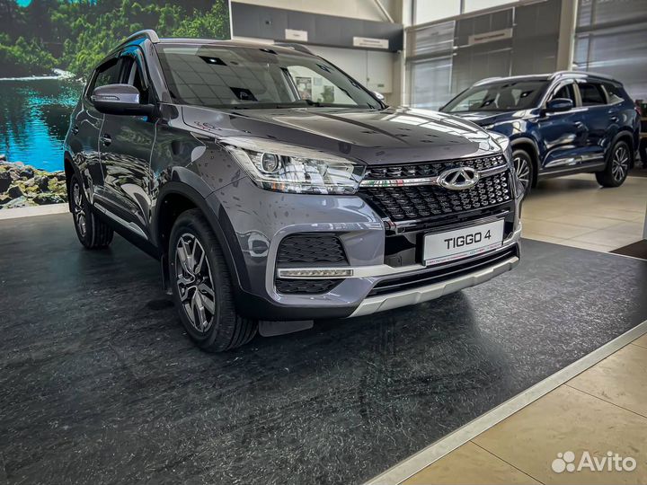 Chery Tiggo 4 Pro 1.5 МТ, 2024