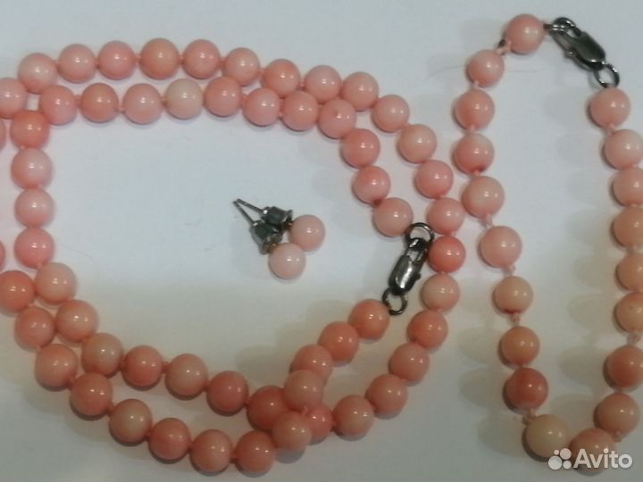 Набор из натур. кораллов