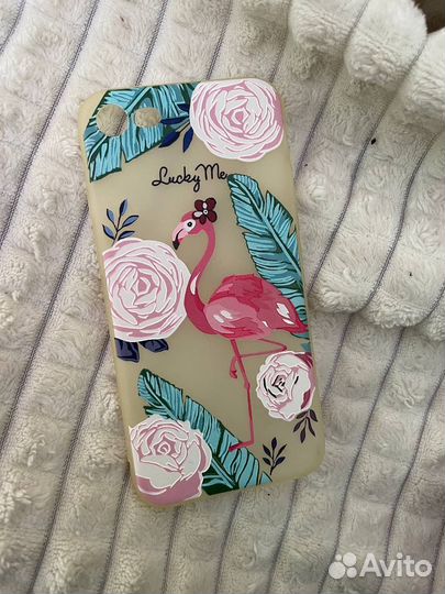 Чехол на iPhone 7,8, se