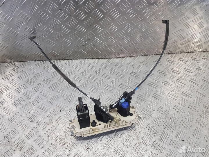 Блок управления печкой форд Transit