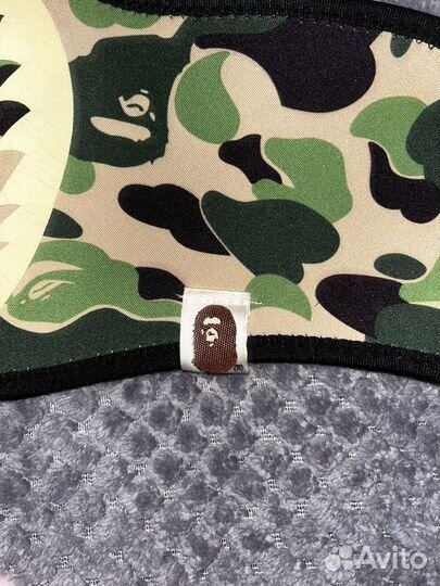 Снуд маска Bape оригинал