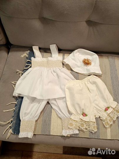 Костюмчик для девочки