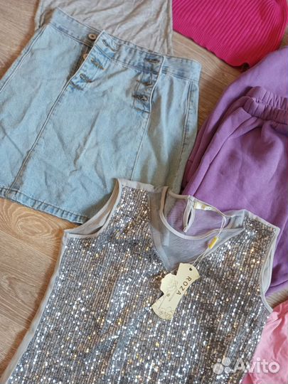 Пакет вещей женских 42 размера