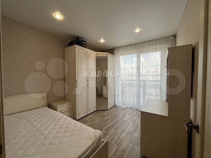 1-к. квартира, 37,4 м², 6/9 эт.