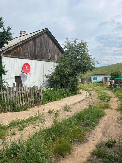 Дом 94 м² на участке 20 сот.