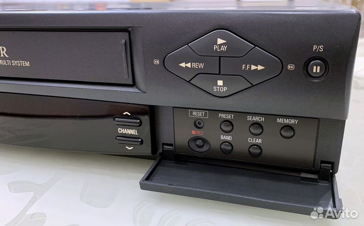 Видеомагнитофон Samsung SVR-30D Winner (Ремонт)