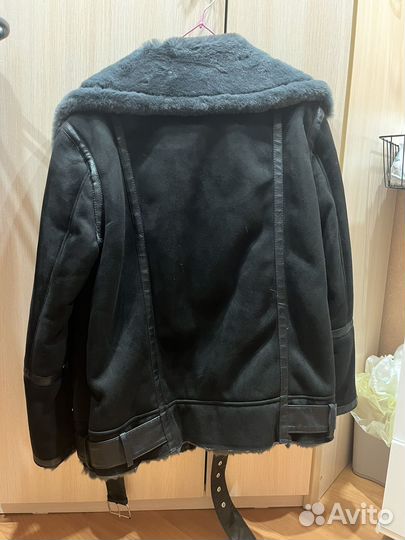 Дубленка Aftf Basic