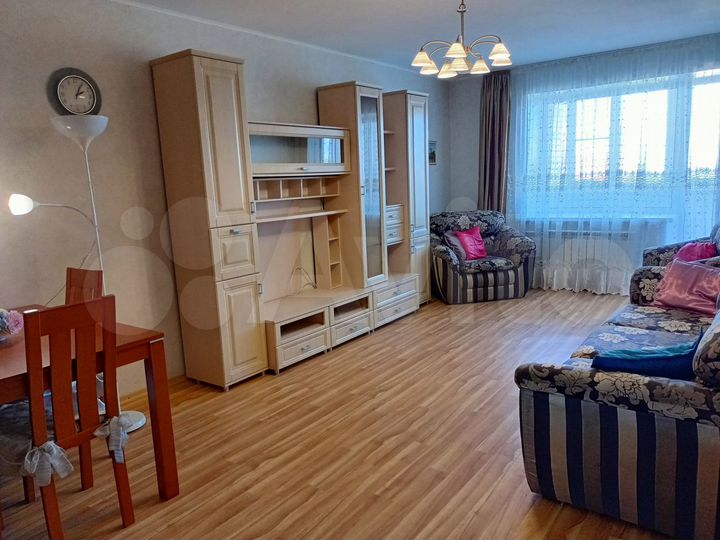 1-к. квартира, 50 м², 6/12 эт.