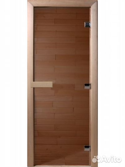 Двери банные