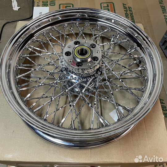 Колесный диск DNA для Harley-Davidson