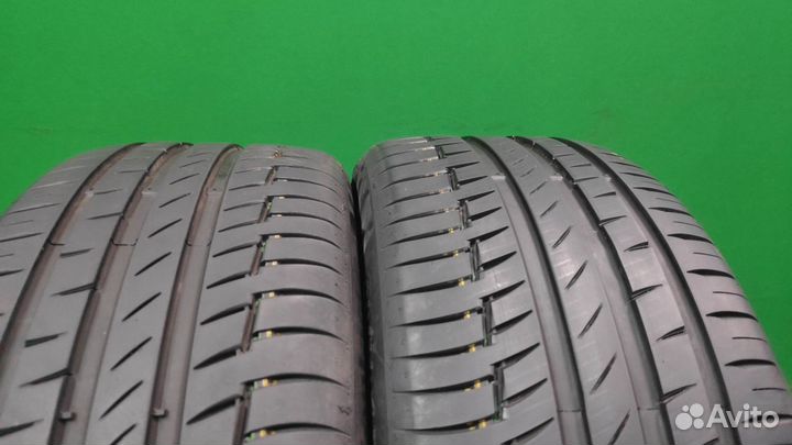 Continental PremiumContact 6 245/40 R20 95V