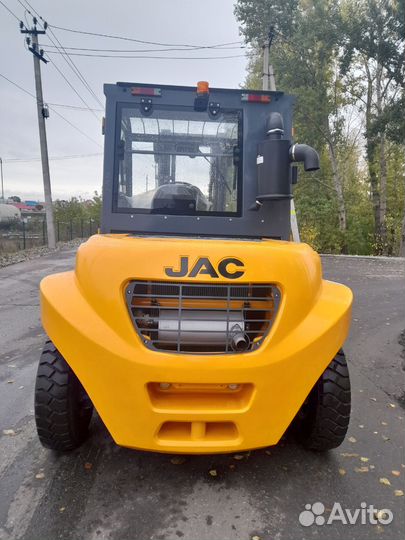 Вилочный погрузчик JAC CPCD50, 2023
