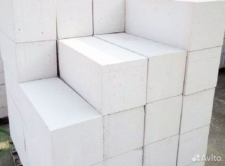 Пеноблоки блоки газосиликатные