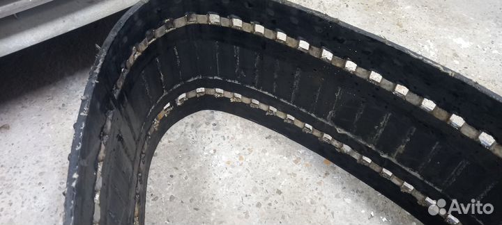 Гусеница для снегоката