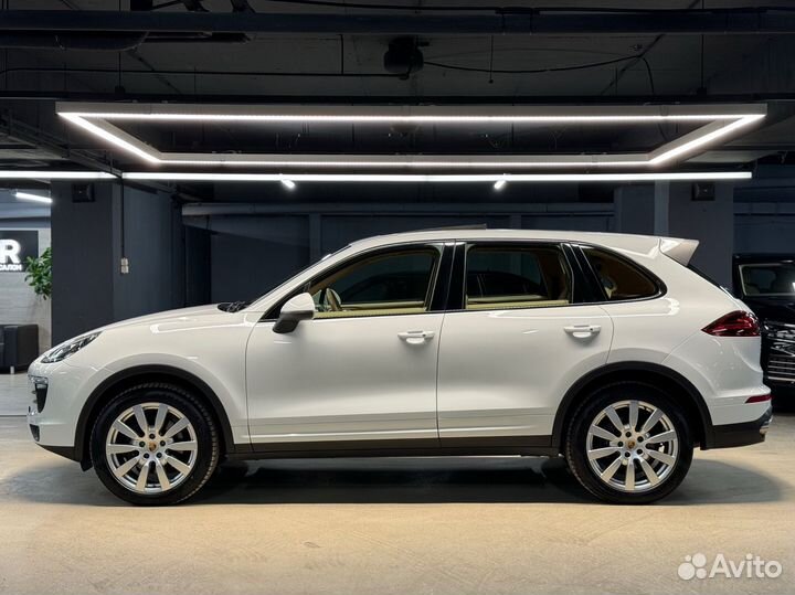 Porsche Cayenne 3.0 AT, 2015, 99 202 км