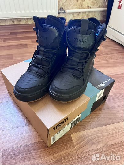 Ботинки для мальчика 39 размер