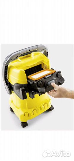 Хозяйственный Пылесос Karcher WD 5 V-25/5/22 новый