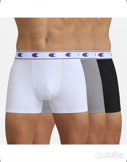Трусы мужские champion
