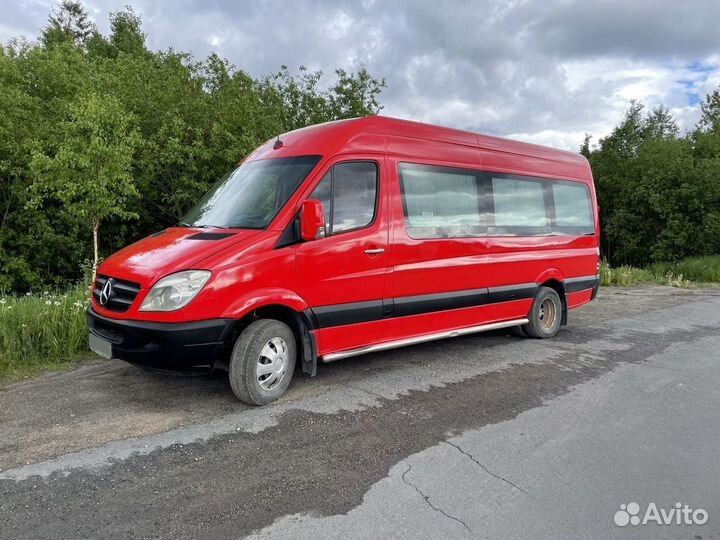 Mercedes-Benz Sprinter 3.5 AT, 2007, 293 000 км