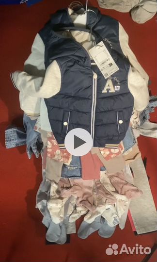 Детская одежда оптом H&M C&A оригинал