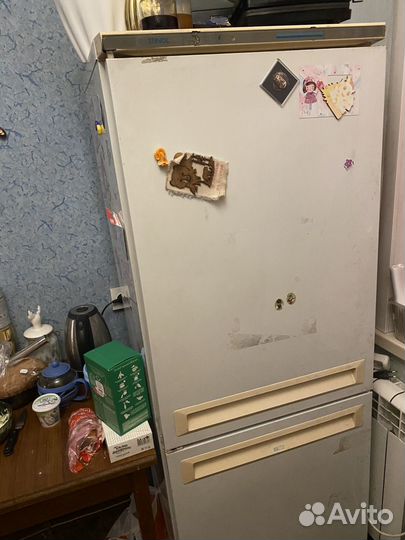 Холодильник бу