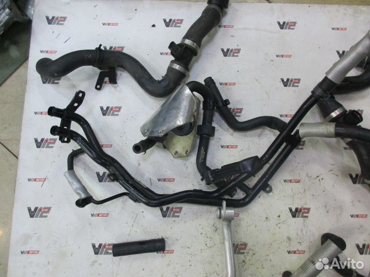 Шланги антифриза crca cvwa 3.0TDI VAG