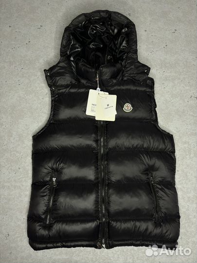 Жилетка moncler L