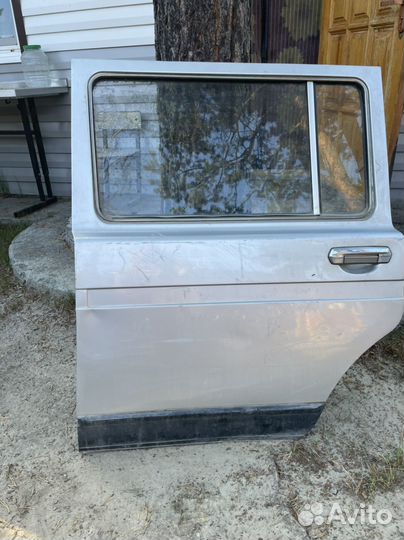 Дверь niva 2131