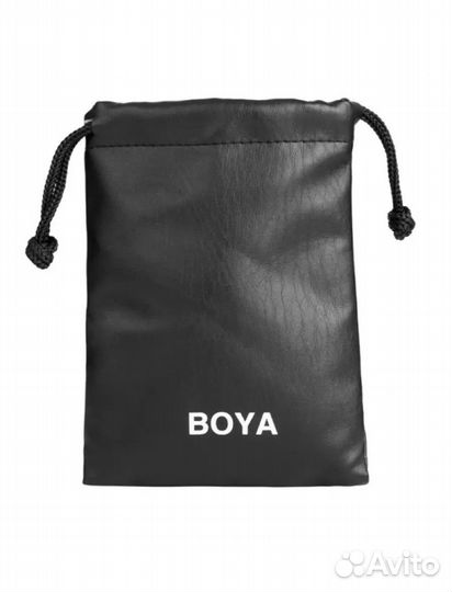 Петличный микрофон boya BY-M1