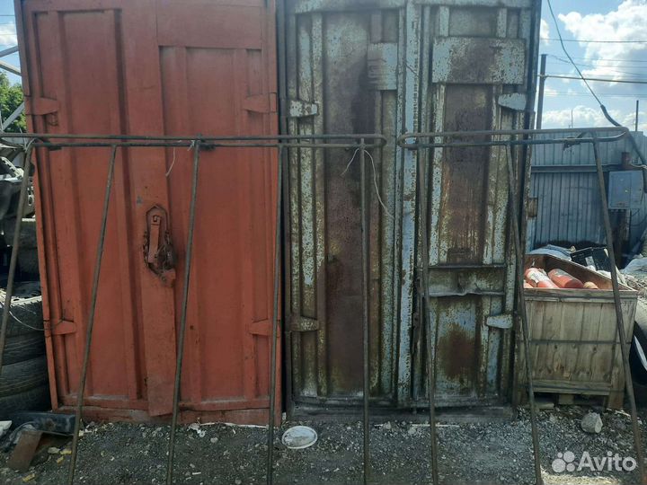 Багажник на крышу УАЗ буханка