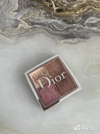 Палетка хайлайтеров Dior