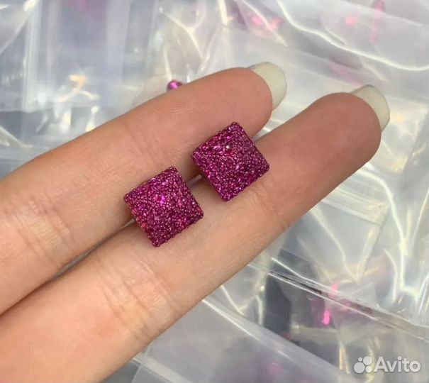 Серьги New Collection 2024