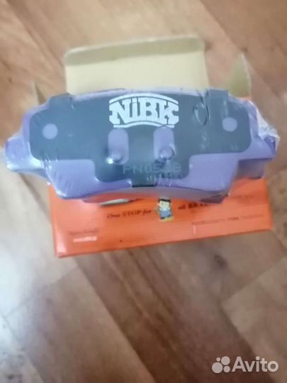 Тормозные колодки Hyundai, KIA