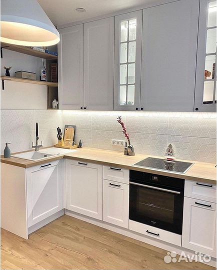 Кухни на заказ. Гарантия