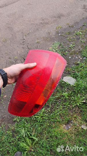 Задний фонарь audi a3