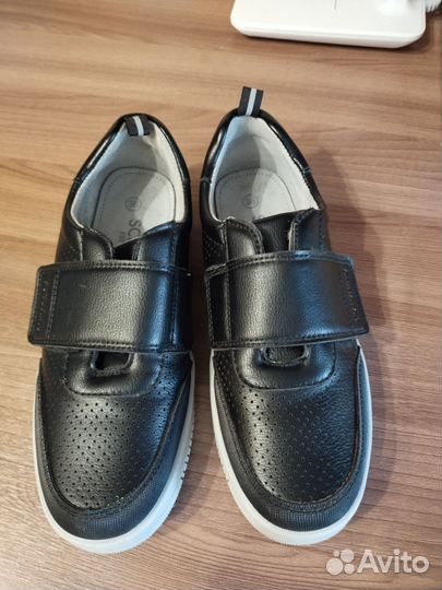Полуботинки для мальчика 36 размер