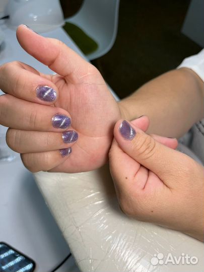 Мастер маникюра