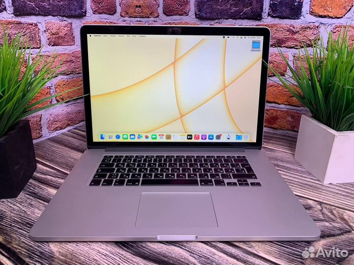 Apple macbook pro 13 retina 2015